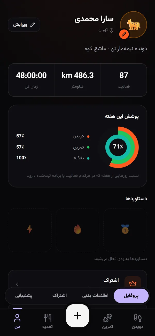 پروفایل